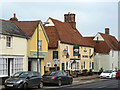 The Castle pub, Earls Colne