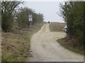 Walker on the Ridgeway