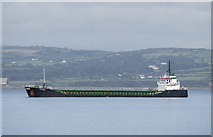 J5083 : The 'Falcon' off Bangor by Rossographer