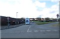 Shops & Bus Terminus - White Laithe Approach