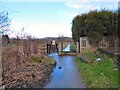 Access to Trans Pennine Trail