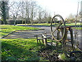 Well Head Pump, on The Green, Newnham