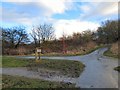 Trans Pennine Trail near Walkers Fold