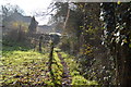 Footpath to Vicarage Lane