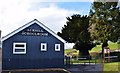 Ackhill Schoolroom and Graveyard