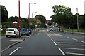 Perry Common Road in Upper Witton