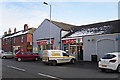 Spar Shop, Netherby Street