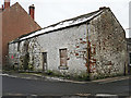 An old building in Ward Street