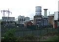 Small power station. Exeter