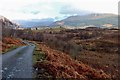 Road from Taynuilt to Balindore