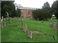 All Saints Church, Holland Fen