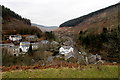 View from the Health Centre car park, Cymmer