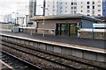 Exit/entrance on platform 5 at Cardiff Queen Street