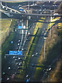 O1842 : Fingal : M1 Motorway by Lewis Clarke