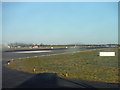 O1642 : Dublin Airport : Runway by Lewis Clarke