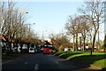 Stechford Lane heading north