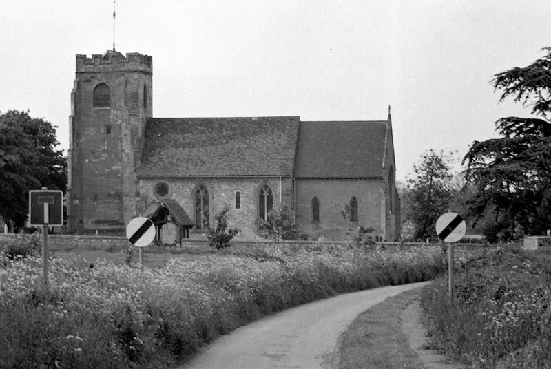 St Nicholas Church, Radford Semele © David P Howard cc-by-sa/2.0 ...