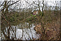 A house with a nice view of the reservoir