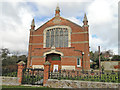 Orford Methodist church