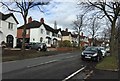 Newcastle-under-Lyme: The Avenue