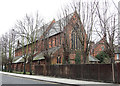 St Michael & All Angels, Stoke Newington