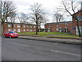 Sheltered housing on Brockhurst Road