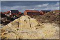 House building site on Rimswell Grove, Hull