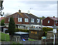 Houses on Coleridge Road