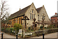 All Saints, Highgate