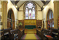 All Saints, Highgate - Chancel