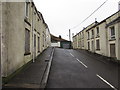 SS8996 : West side of Waun Street, Abergwynfi by Jaggery