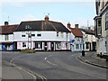 Market Hill, Coggeshall