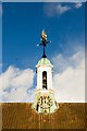 SU8346 : Clock tower, Farnham Town Hall by Jim Osley