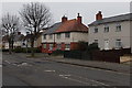 Pinehurst Road houses, Swindon