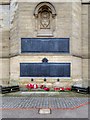 SJ8496 : Manchester University War Memorials by David Dixon