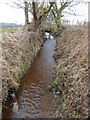 Windle Brook at Watery Lane