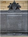 SJ8496 : First World War Memorial, Manchester University by David Dixon