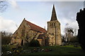 Stoke Prior church