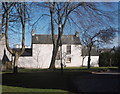NJ9307 : Orchard Cottage, Spital Walk, Aberdeen by Bill Harrison