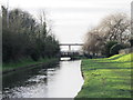 The New River east of Broadmead Pumping Station (2)