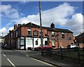 Newcastle-under-Lyme: Castle Mona on Victoria Street