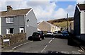 East along Pit Street, Garth, Maesteg