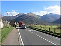 A82, North Ballachulish