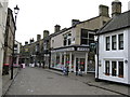 Otley:  Market Street