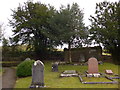SD4692 : All Saints, Underbarrow: churchyard (2) by Basher Eyre