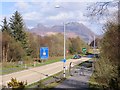 Cycle path, Ballachulish