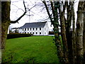 Omagh Independent Methodist Church (side view)