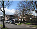 New houses on Lichfield Road