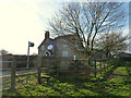 Footpath at Orrell House Farm, Gathurst