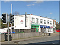 Parade of small shops